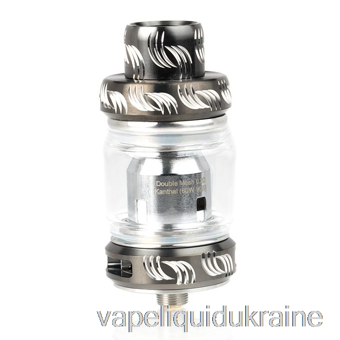 Vape Liquid Ukraine FreeMax Mesh Pro Sub-Ohm Tank Metal Gunmetal